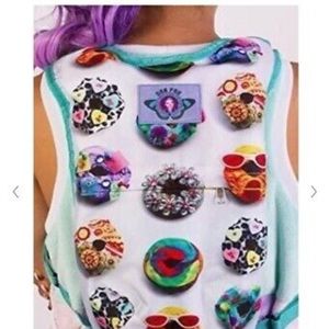 The ravers hydration pack